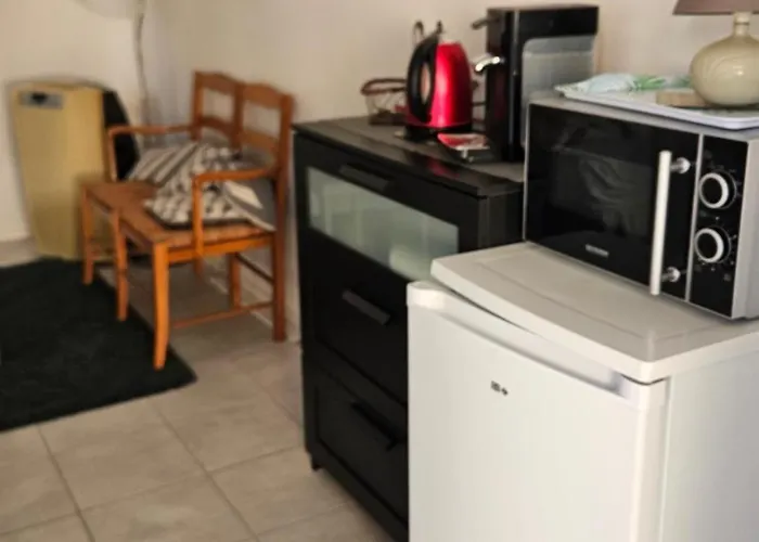 Pensjonat Chez Annie Et Jean-louis Lalbenque