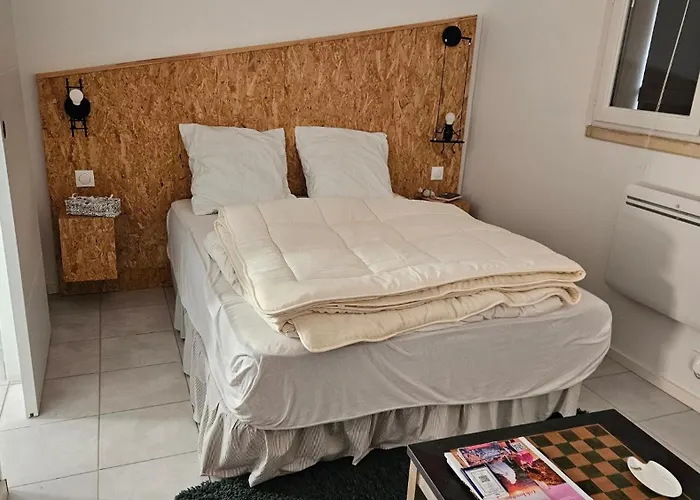 Guest house Chez Annie Et Jean-louis *